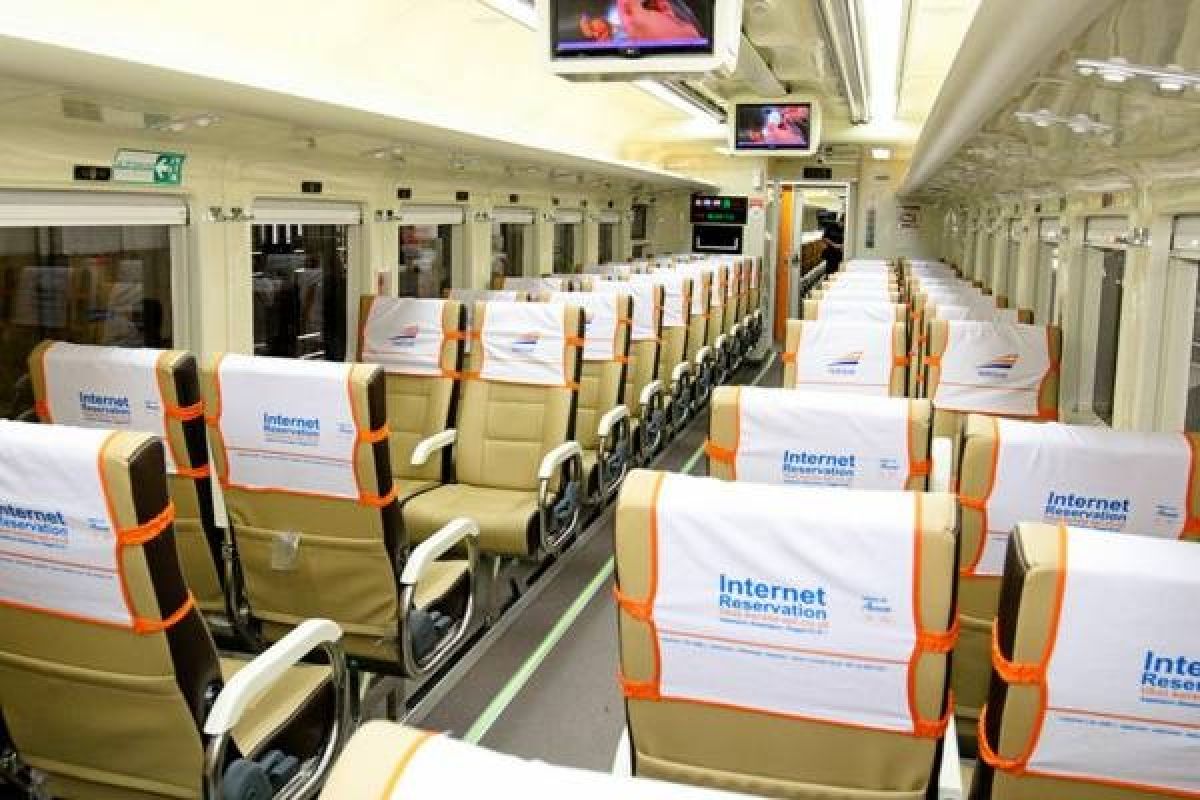 Baru Diluncurkan, Peminat KA Wijayakusuma Masih Rendah