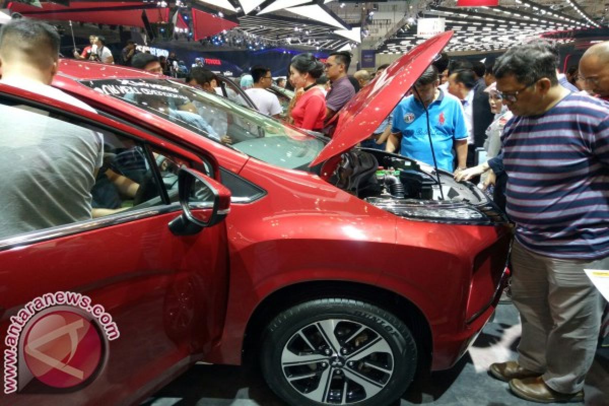 Mitsubishi Xpander meluncur, langsung jadi pusat perhatian konsumen