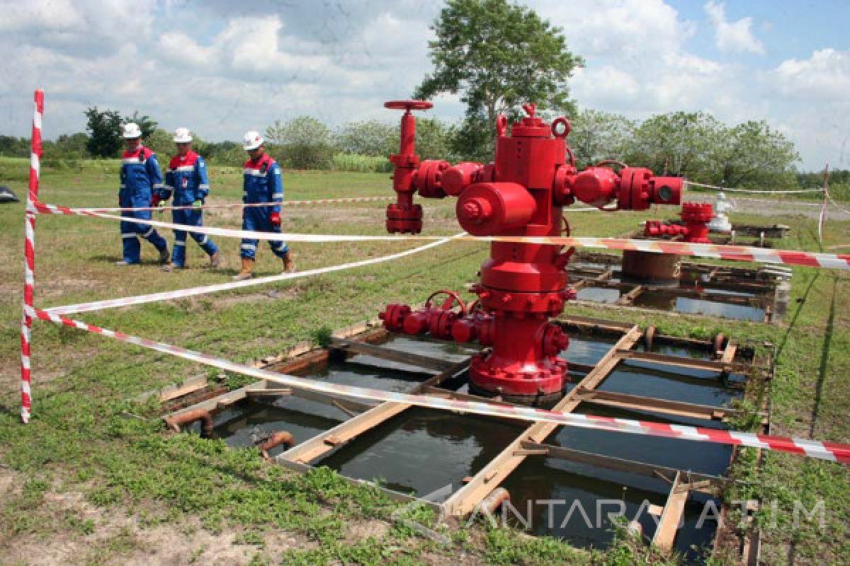 Bojonegoro Dukung PLN Beli Gas JTB