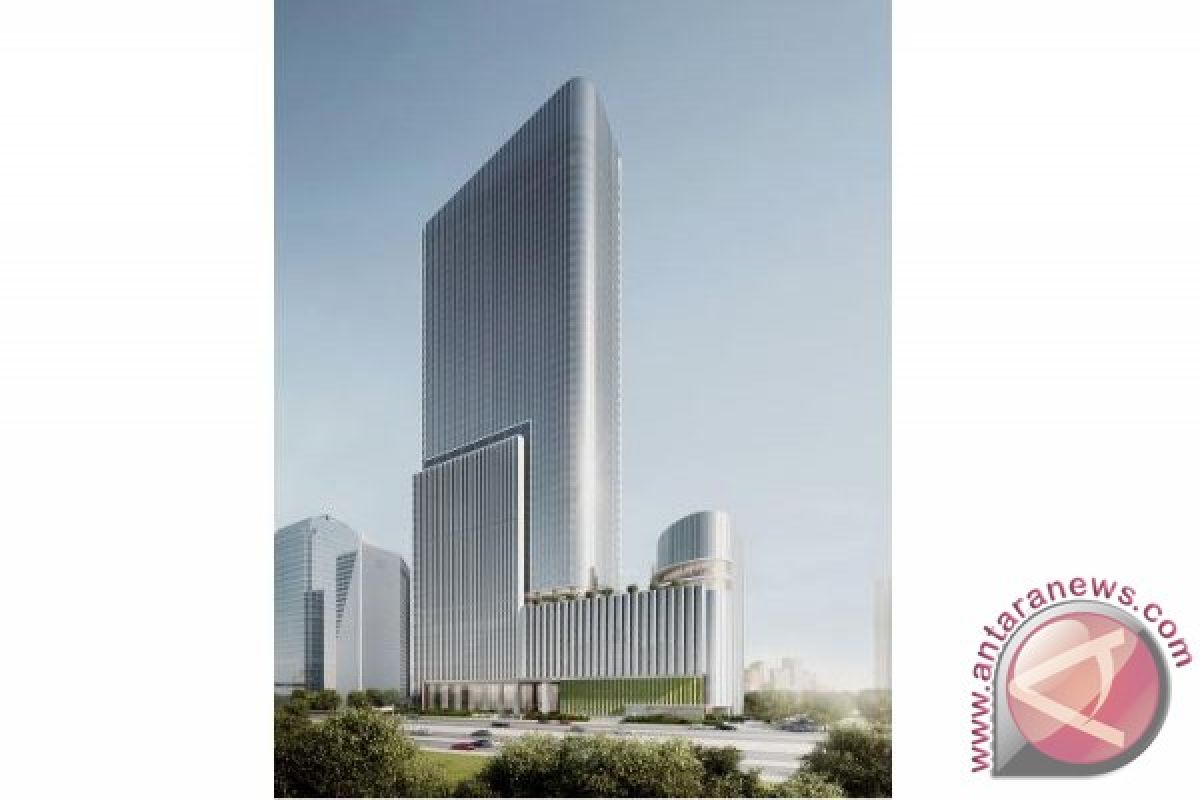 Mori Building launches construction of office tower in Central Jakarta