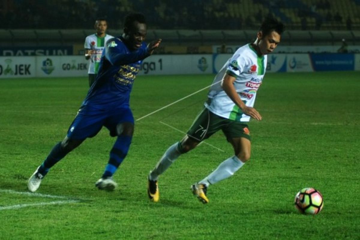 Jadwal pertandingan Sriwijaya FC lawan Persib digeser