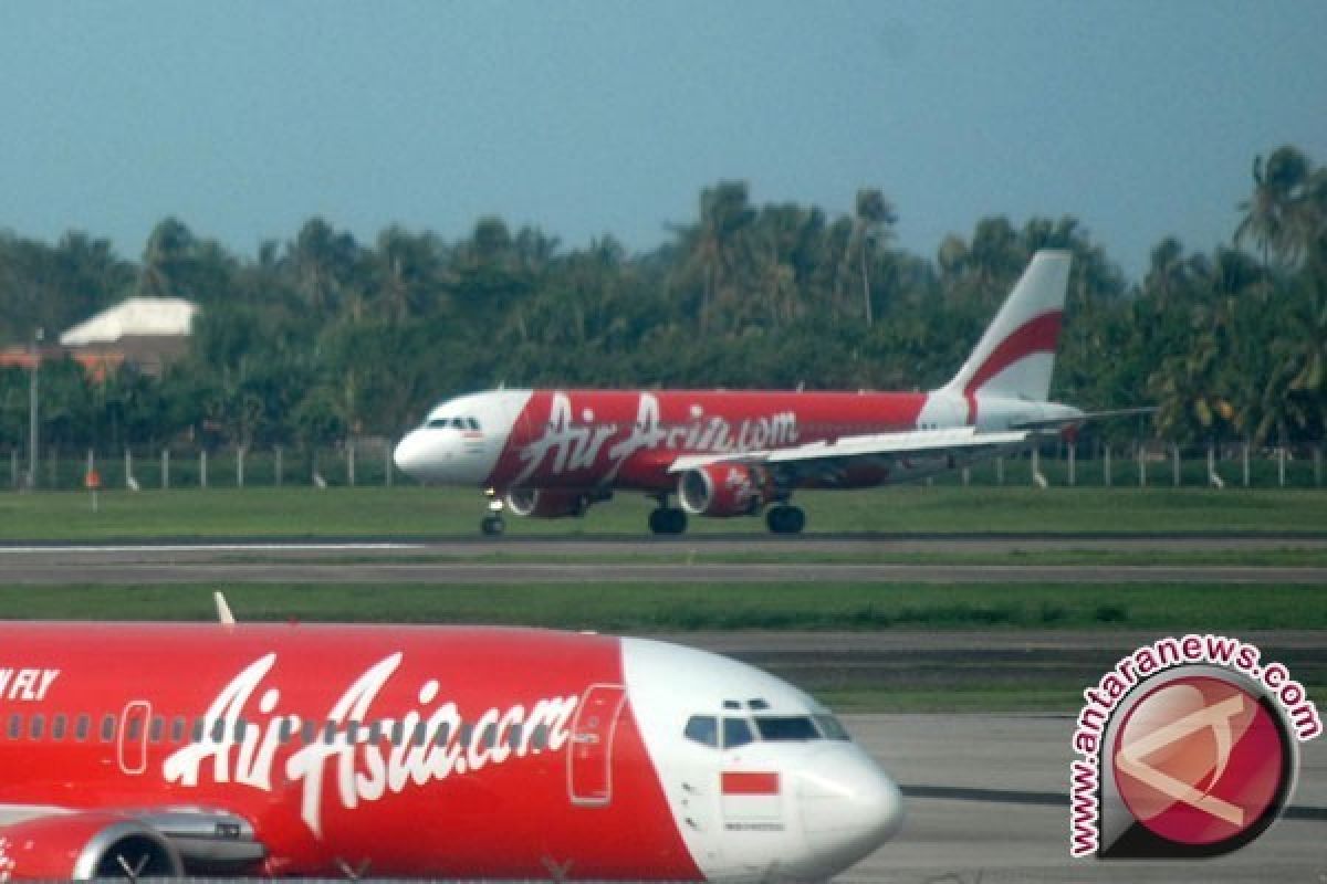 AirAsia luncurkan lima rute domestik baru di Indonesia