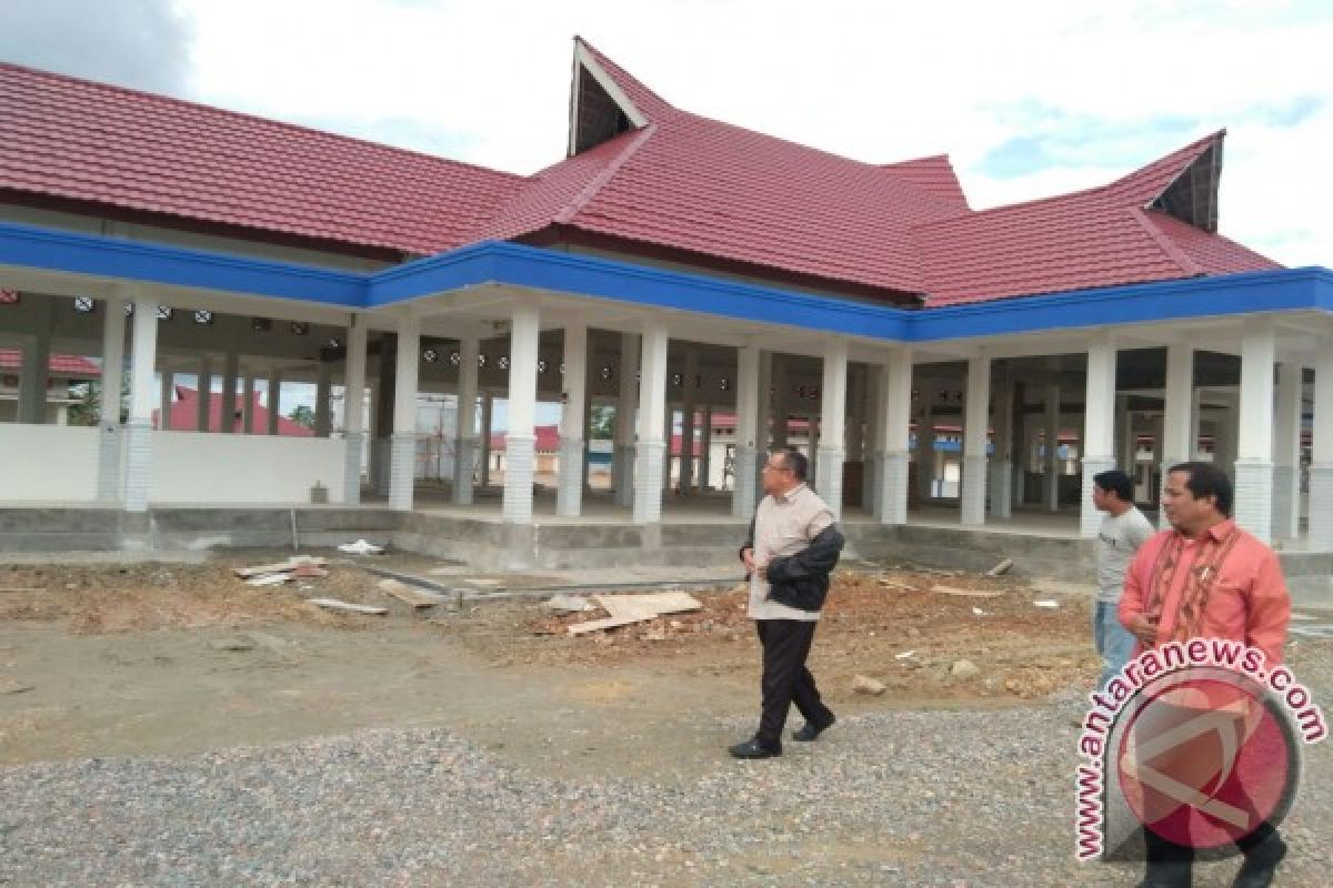 Pemkot: Pembangunan Terminal Baruga Rampung Oktober 