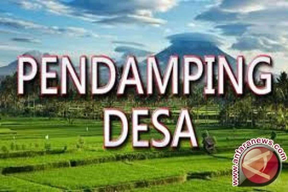 Pemprov Sultra gelar pelatihan kapasitas pendamping desa