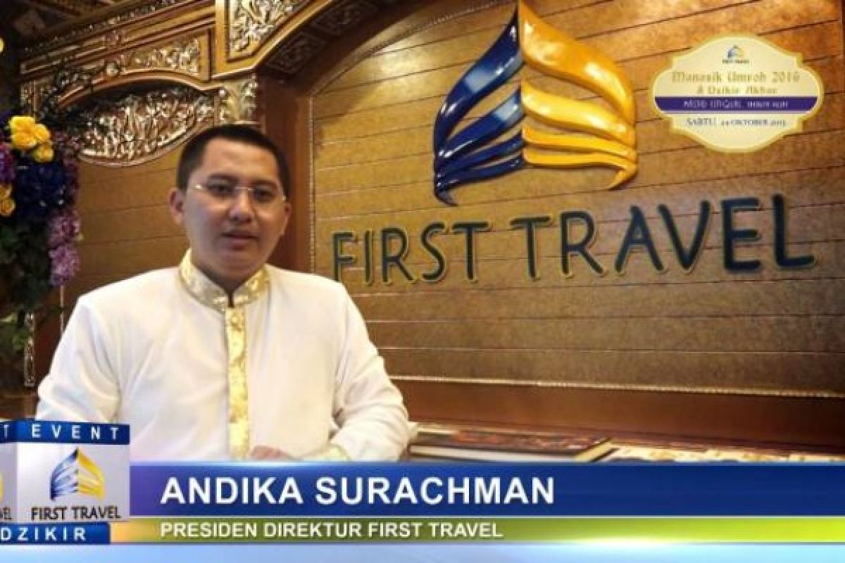 8 Rekening First Travel Tinggal Rp1,3 Juta, Kemana Saja Uang Mengalir?