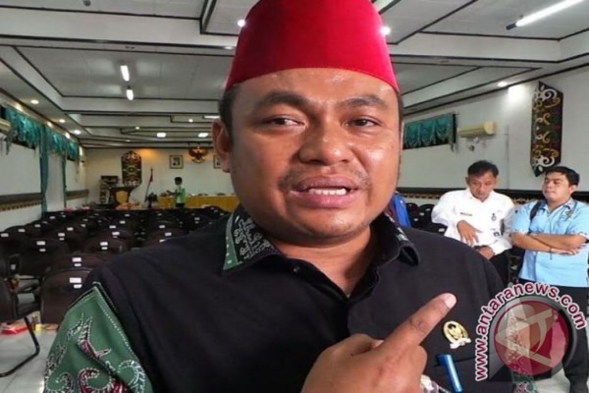 Legislator Asal Kalteng Berjanji Perkuat Lobi Pusat 
