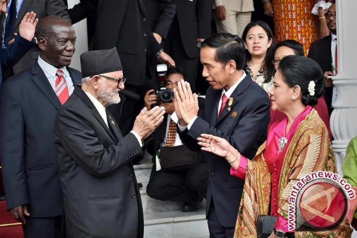 Konferensi Asia Afrika Bukti Kekuatan Indonesia