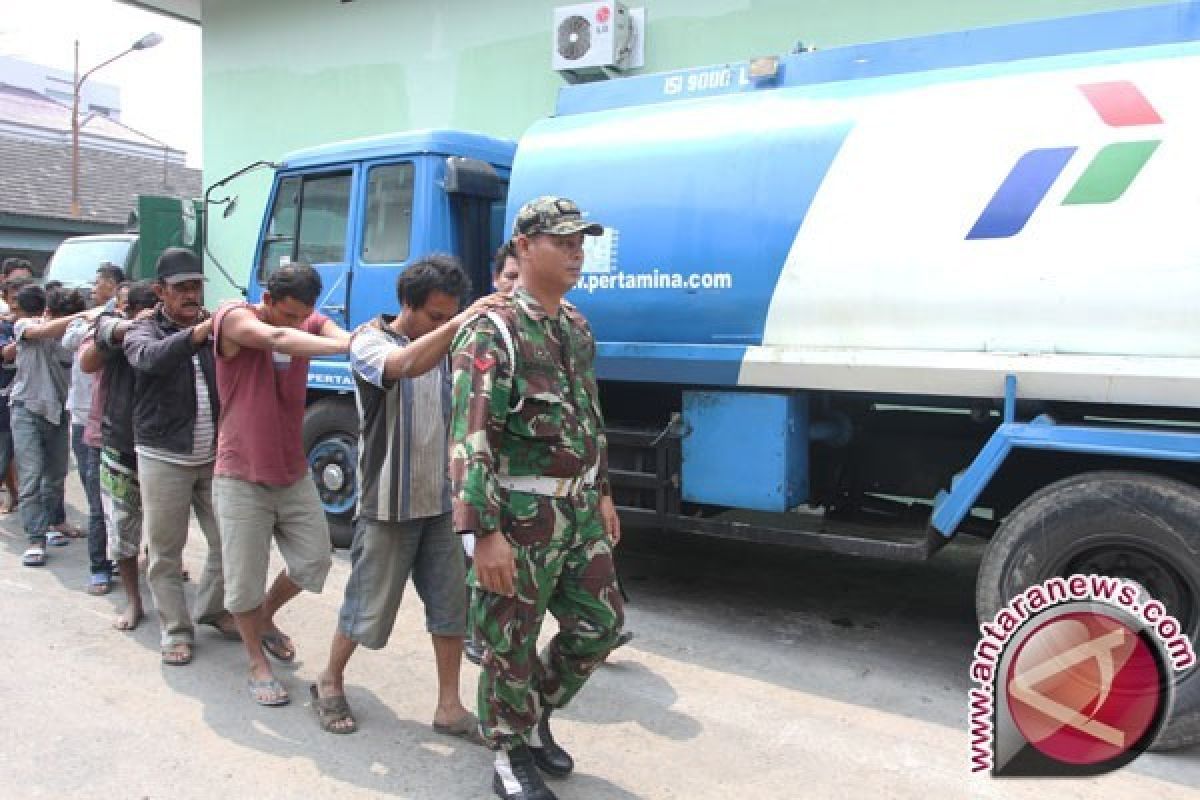 Anggota TNI Gagalkan Perampokan di Jayapura