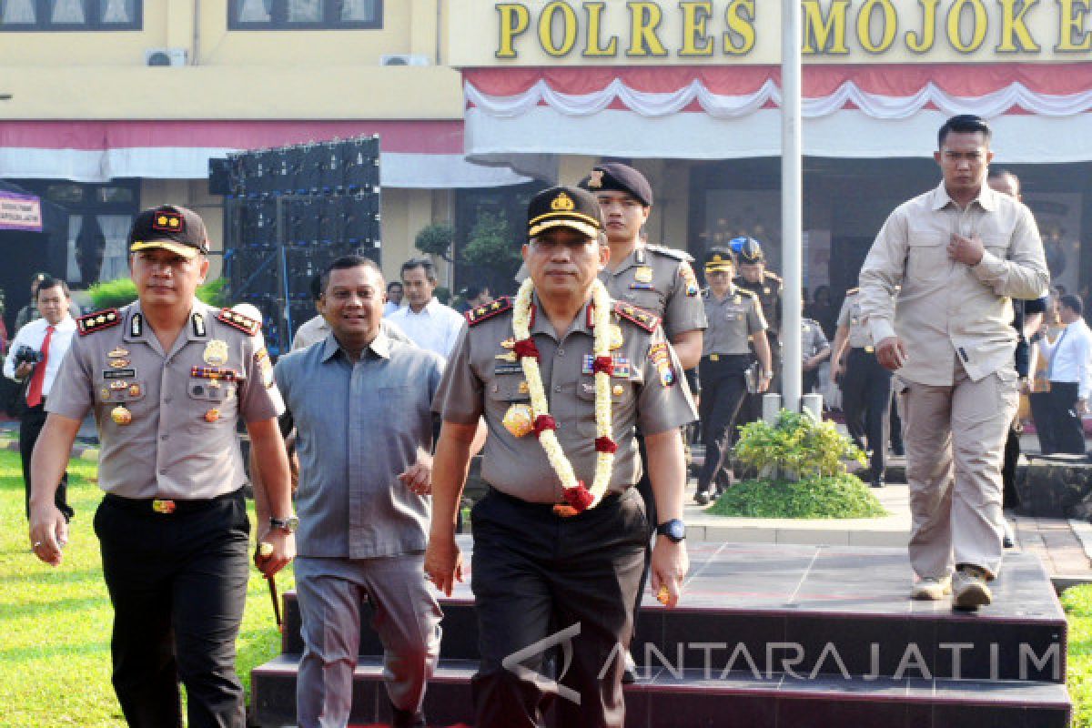 Kapolda Jatim Ingatkan Bahaya Narkoba