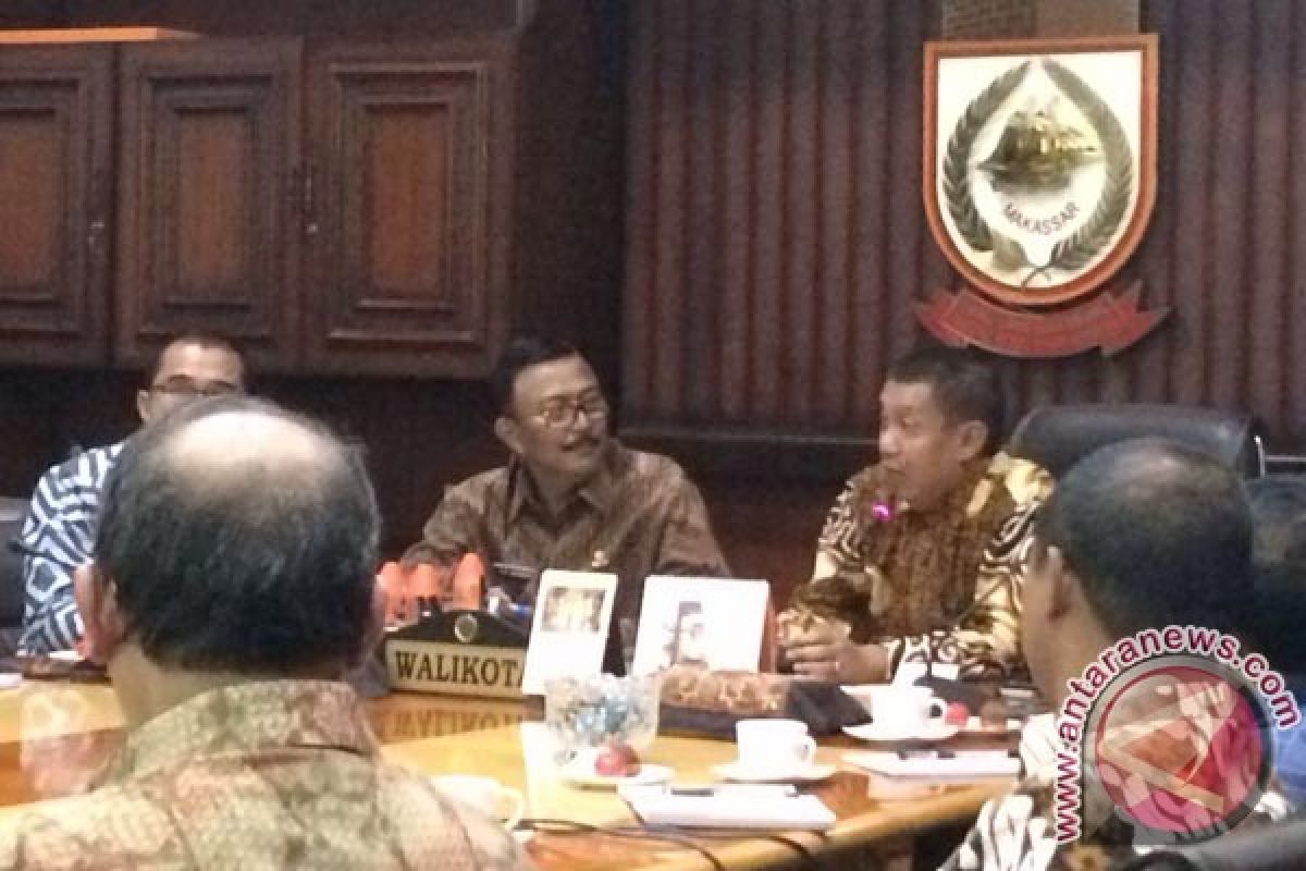 Wali Kota Yogyakarta Diajak Berpartisipasi F8 Makassar 