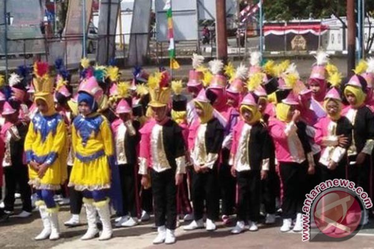 Dispora Sinjai Gelar Lomba Drum Band