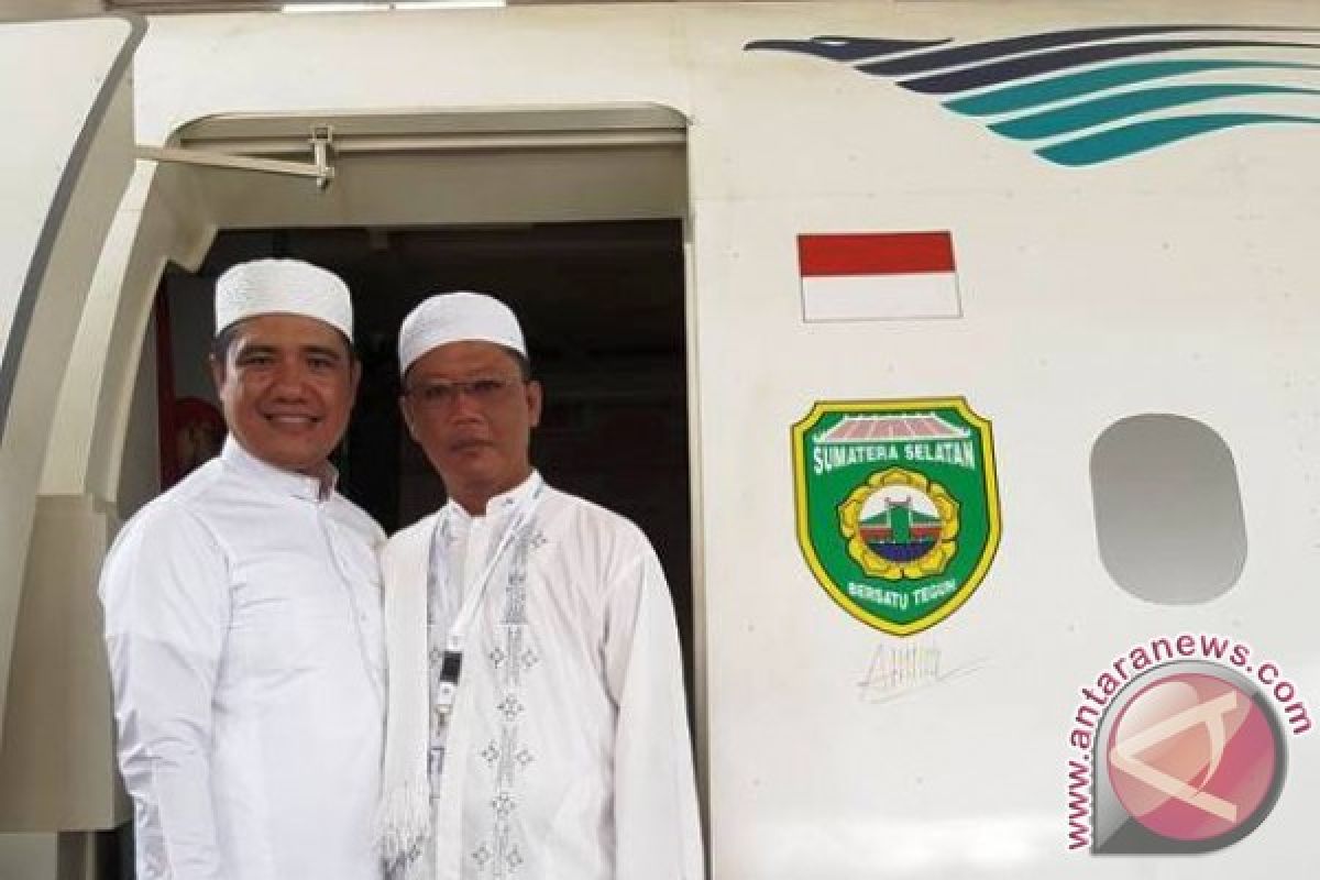Travel umrah dukung Garuda buka penerbangan Palembang-Jeddah