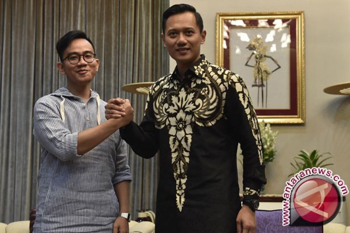 Agus Harimurti luncurkan The Yudhoyono Institute