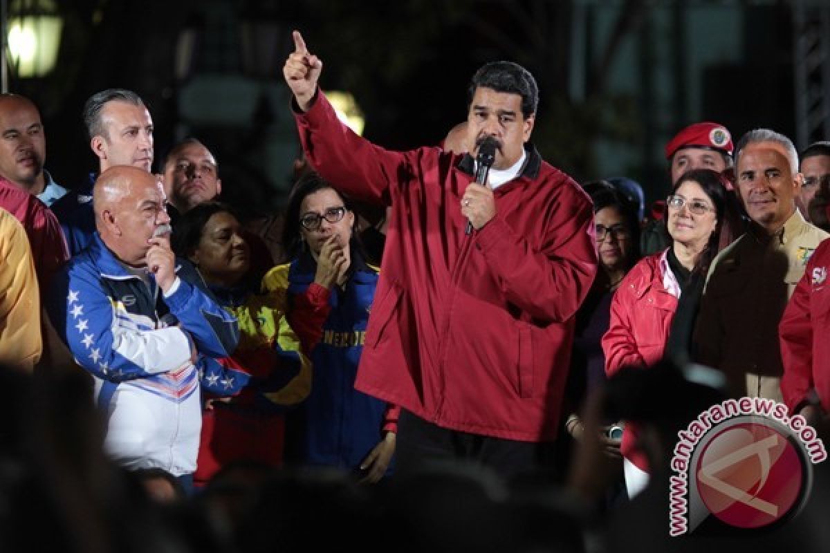 Presiden Venezuela ingin pembicaraan personal dengan Trump