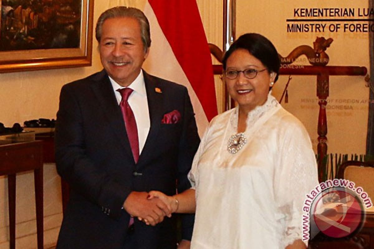 Indonesia-Malaysia peringati 60 tahun hubungan diplomatik