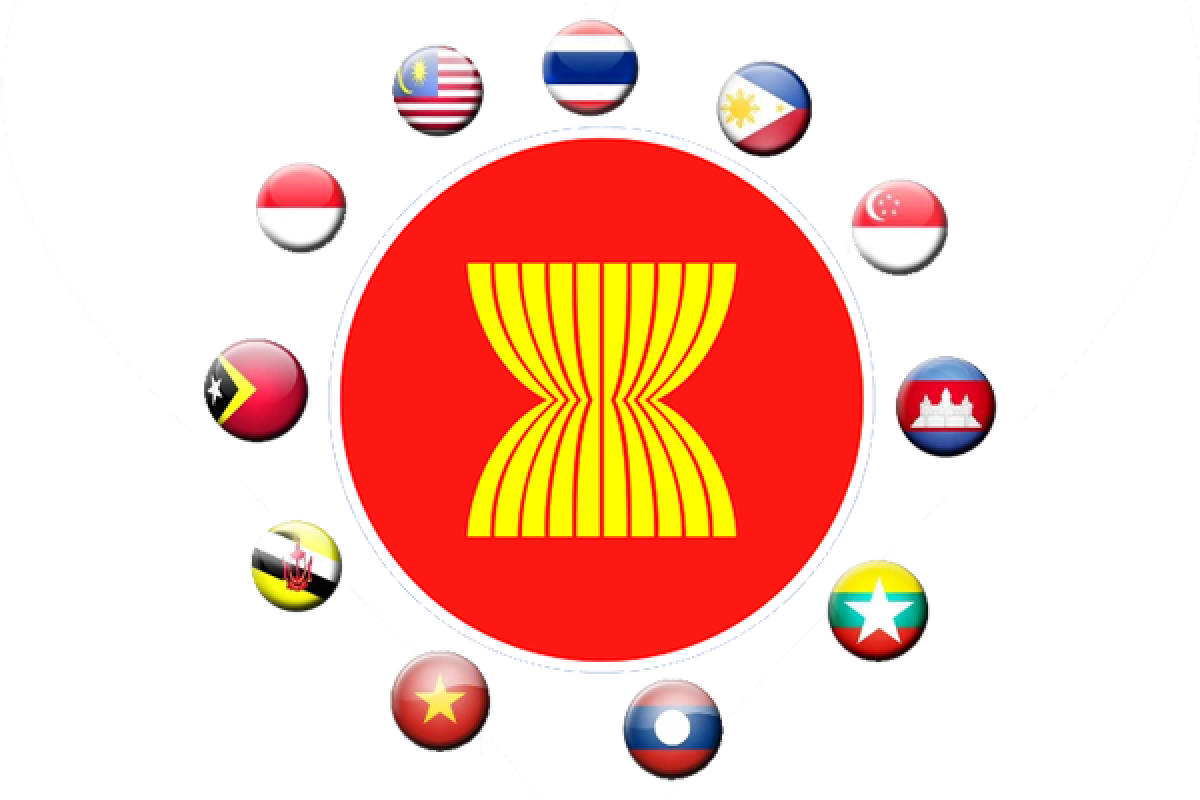 ASEAN perkuat kerja sama dengan AS, Korea, dan Jepang pada forum SEOM