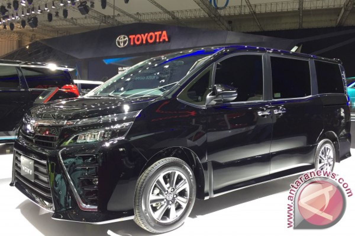 Pasar ketat, segmen MPV Toyota kian lengkap