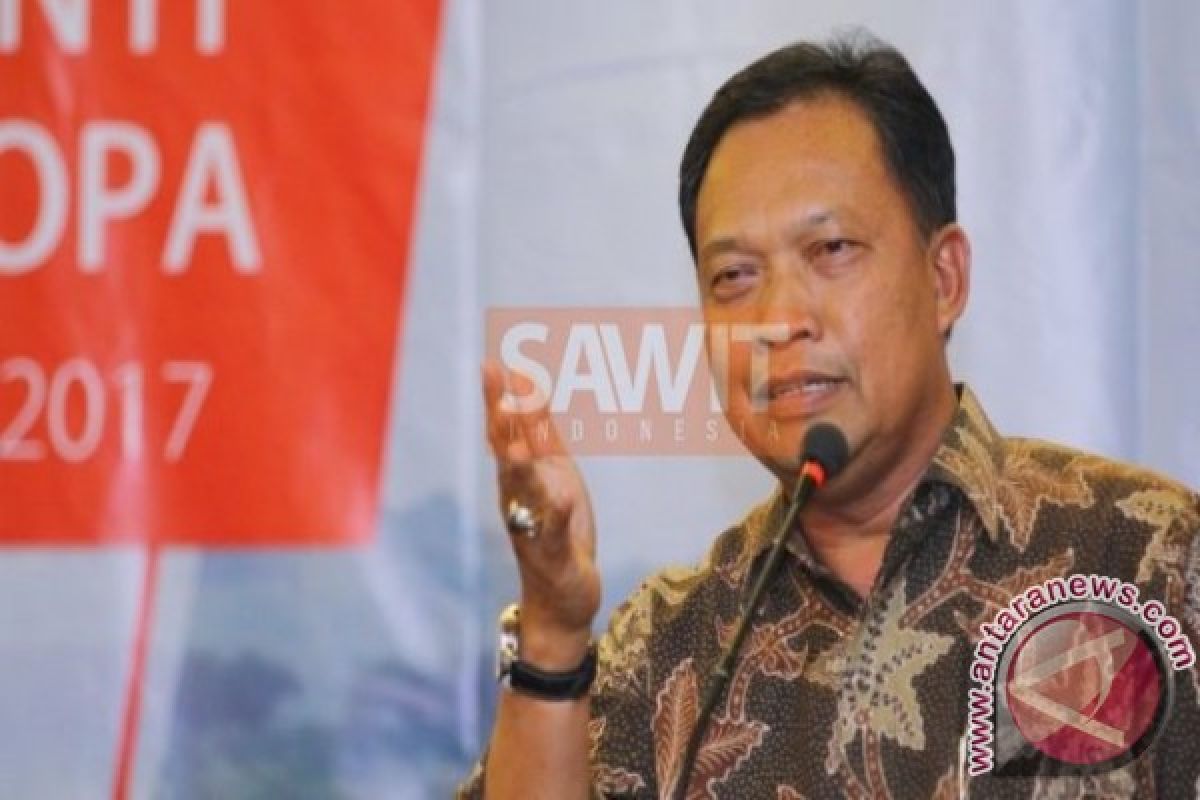 Joko Supriyono kembali pimpin Gapki