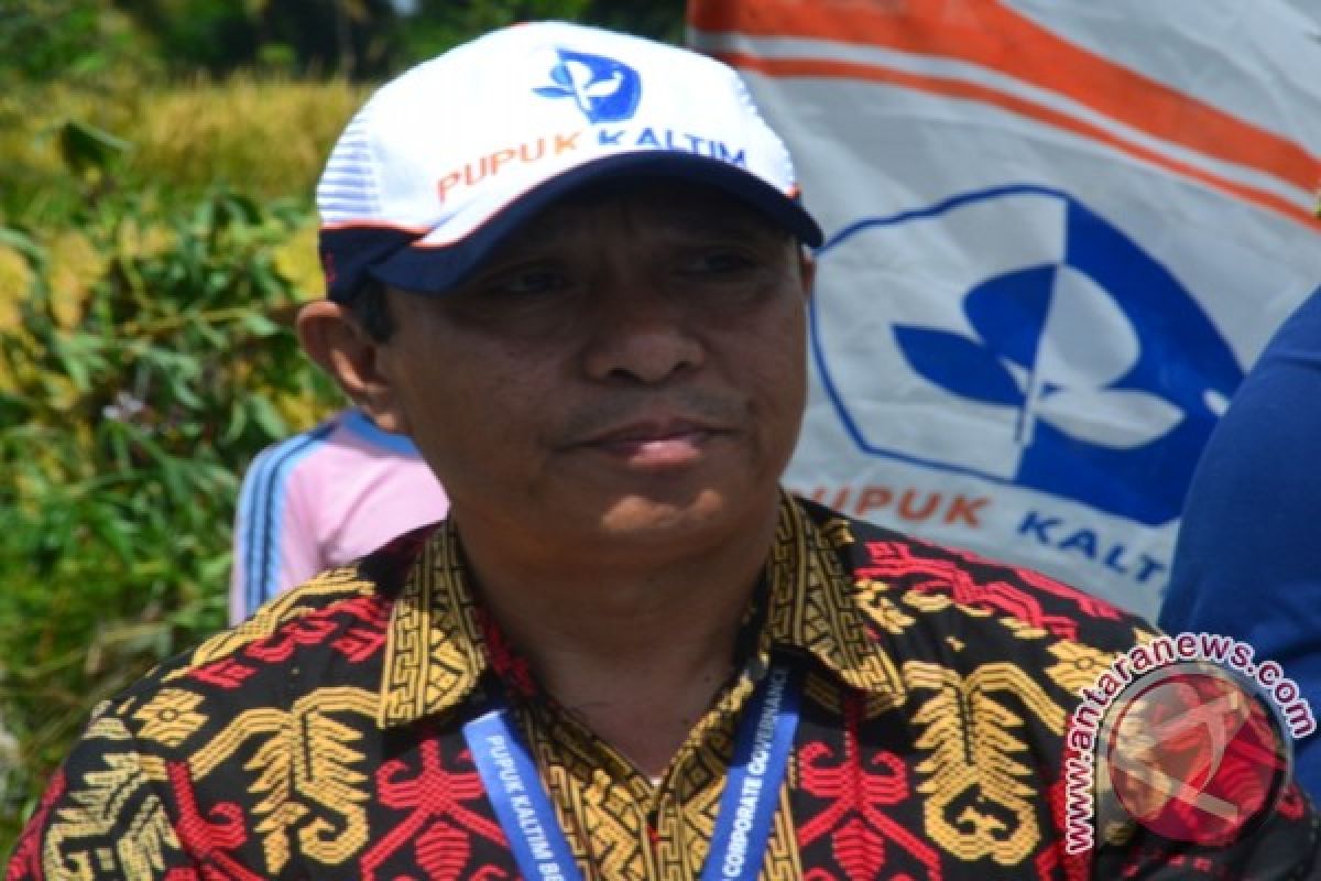 Pupuk Kaltim Menjamin Ketersediaan Urea di NTB