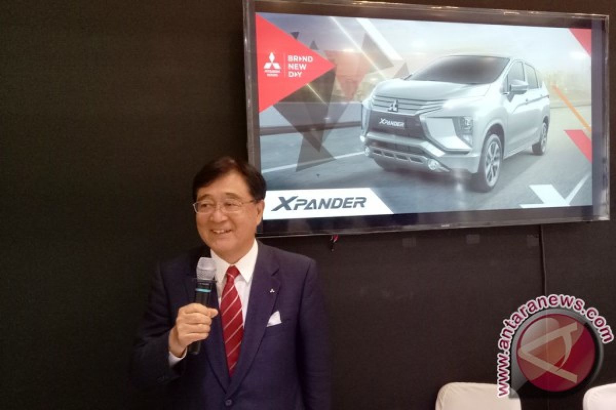 Mitsubishi menuju pengembangan mobil listrik di Indonesia