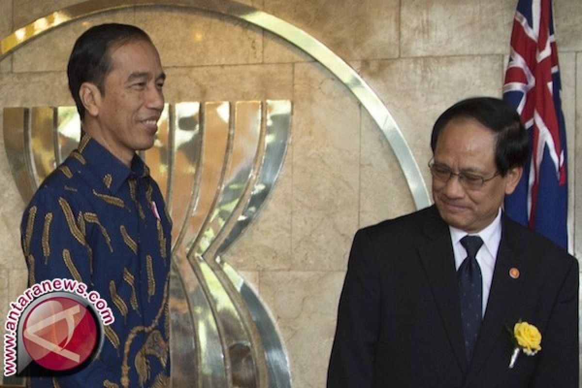 Presiden Jokowi: Terorisme Dan Narkoba Tantangan Bersama ASEAN