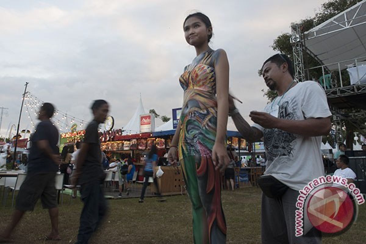 Festival Sanur tingkatkan kunjungan ke Pantai Matahari Terbit (video)