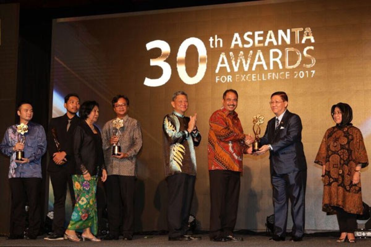 30Th ASEANTA Awards Winner