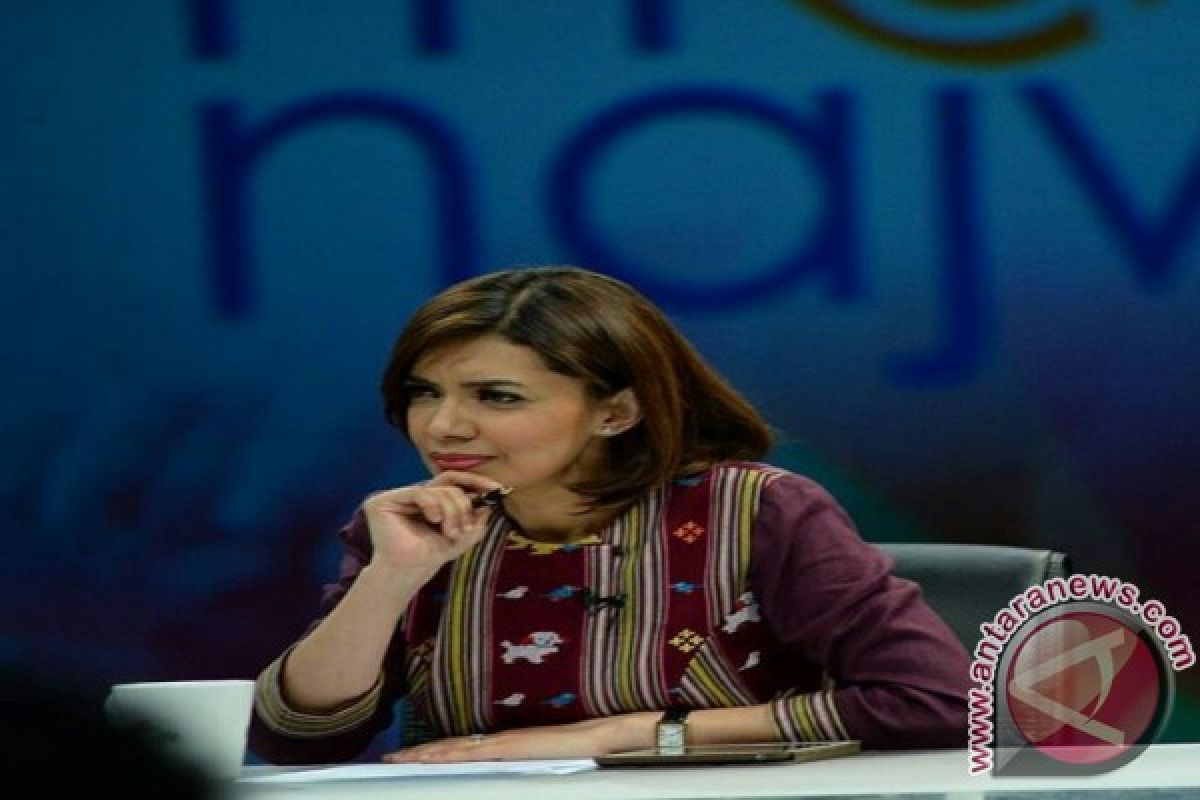 Najwa Shihab Gelar "Temu Literasi" di Kupang 