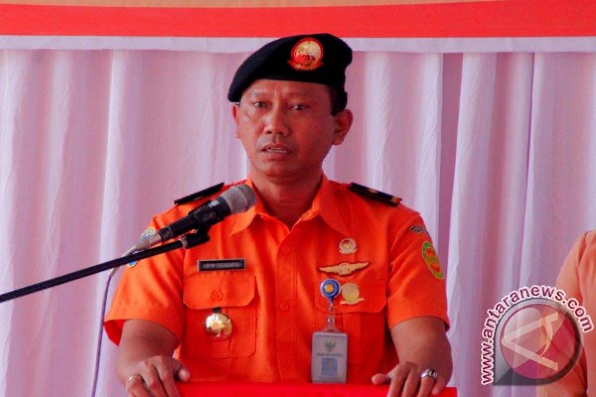 Nyoman Sidakarya Resmi Menjabat Kepala SAR Kupang