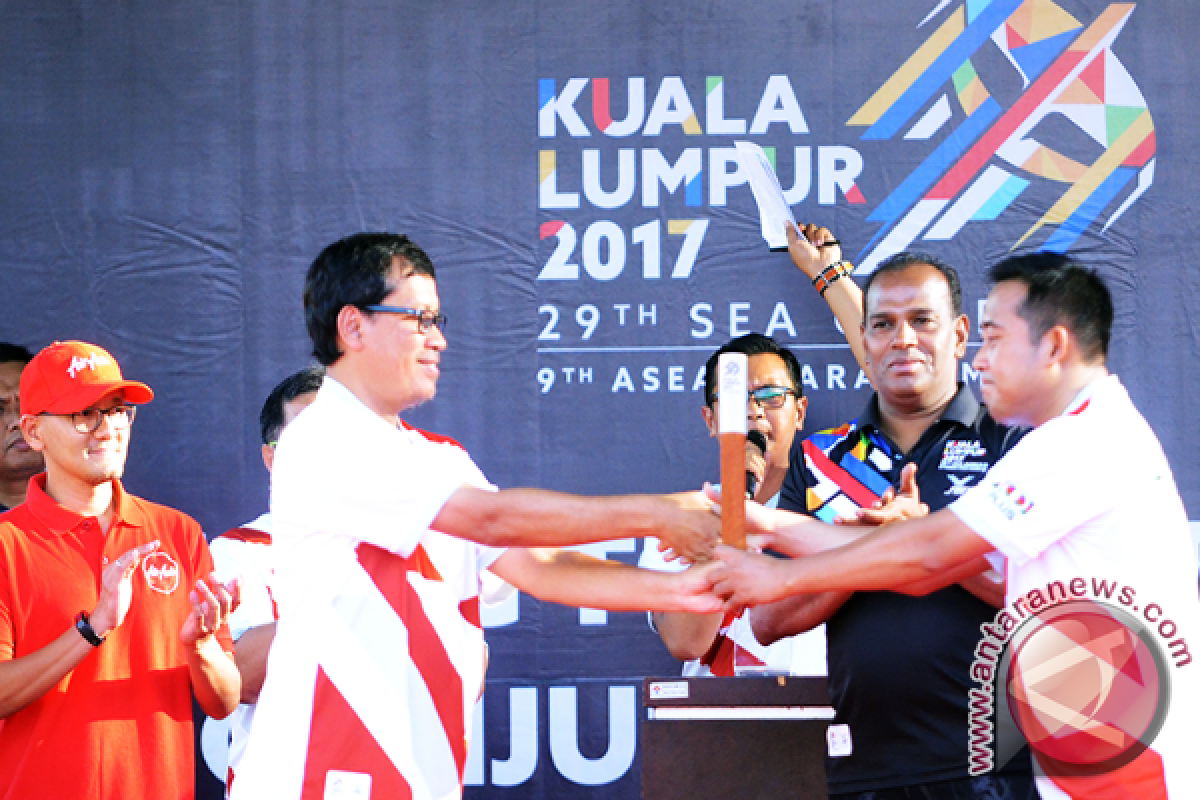 Malaysia sasar 111 emas SEA Games