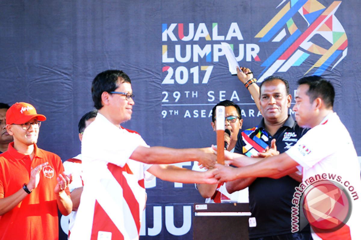 SEA Games resmi dibuka