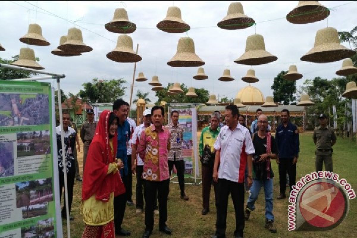 Tapin Laksanakan Pekan Lingkungan Hidup