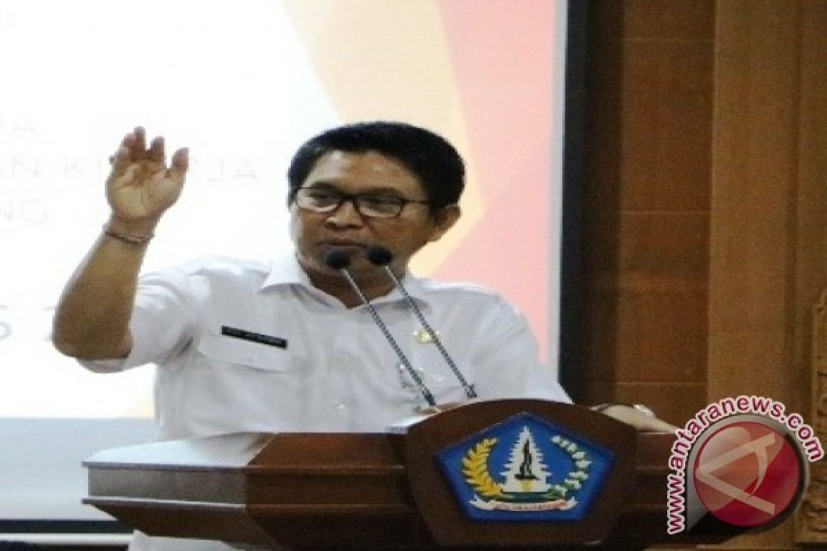 Pemkab Badung Membuat Aplikasi E-Kinerja Wujudkan Program Bupati