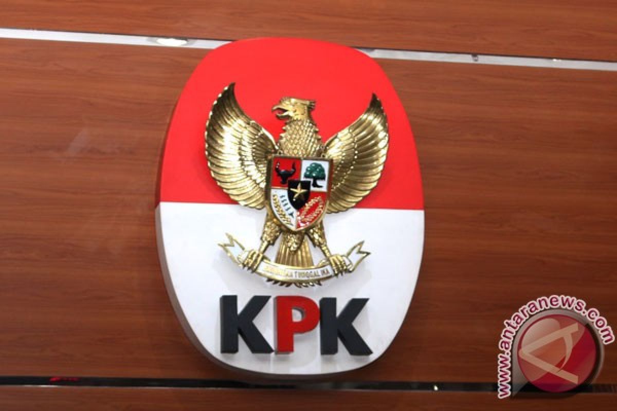 Ruang kantor Bupati Lampung Tengah disegel KPK