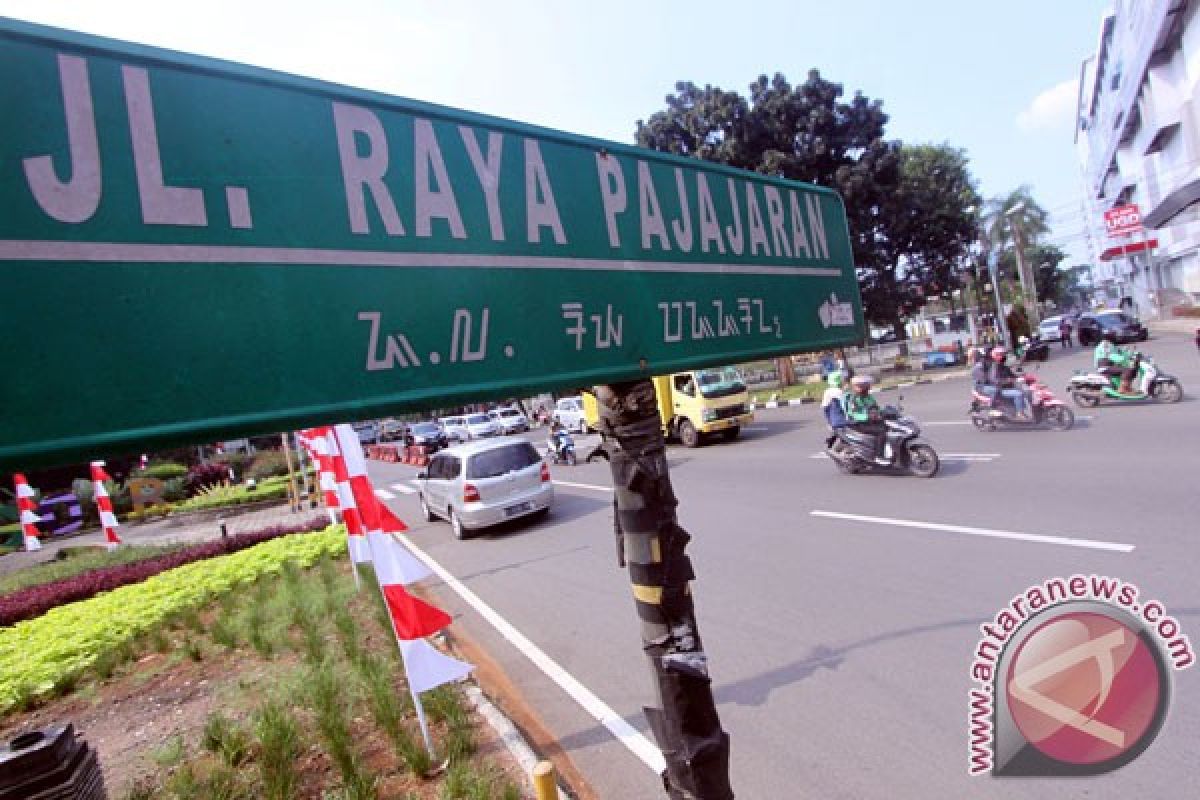 Budaya damai Sunda-Jawa lewat nama jalan