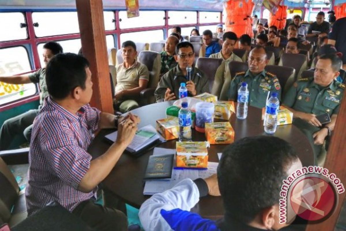 Pemkab Simalungun Rapat Perayaan Kemerdekaan di Parapat