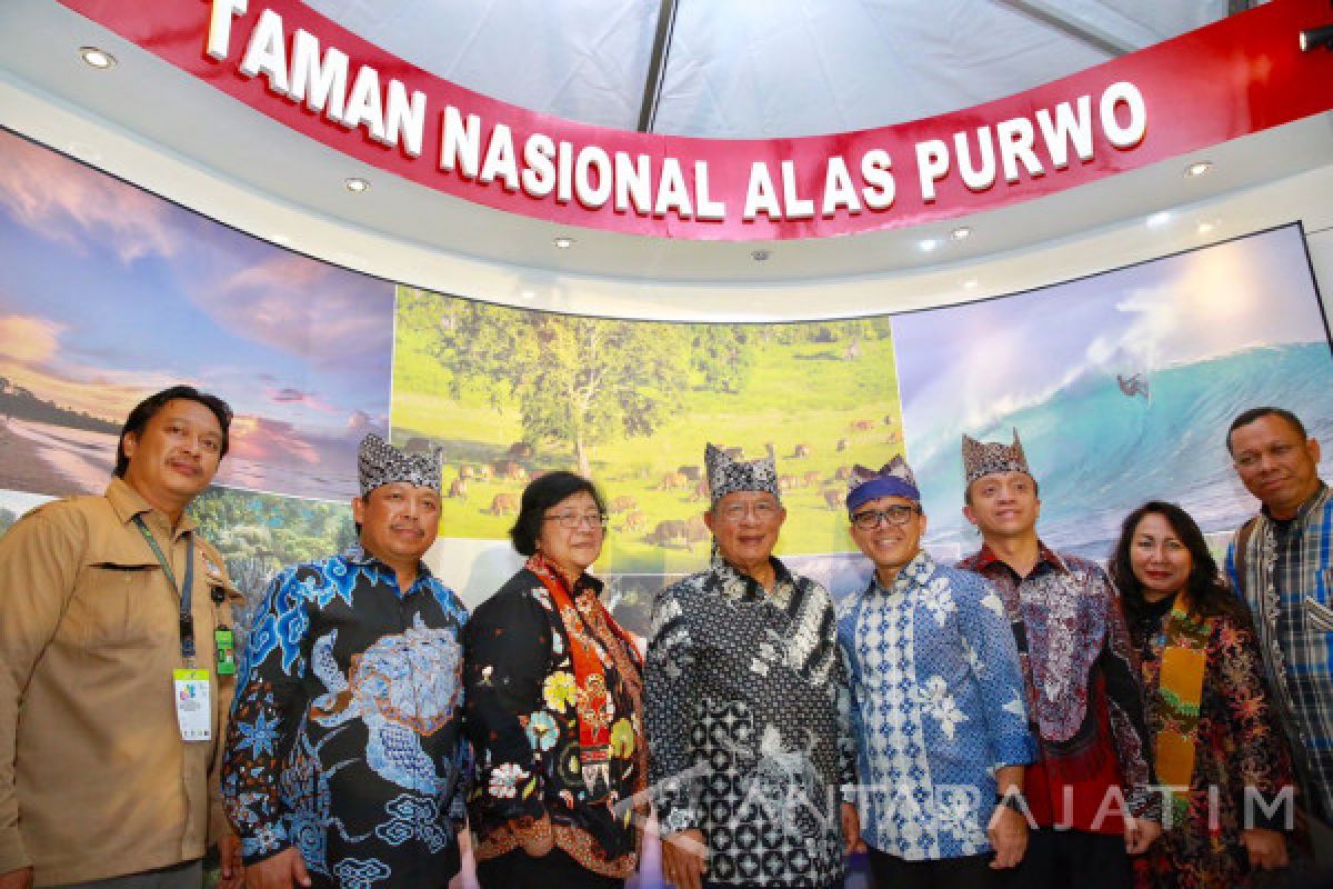 Menko Perekonomian Dorong Pemanfaatan Taman Nasional untuk Pariwisata di Banyuwangi