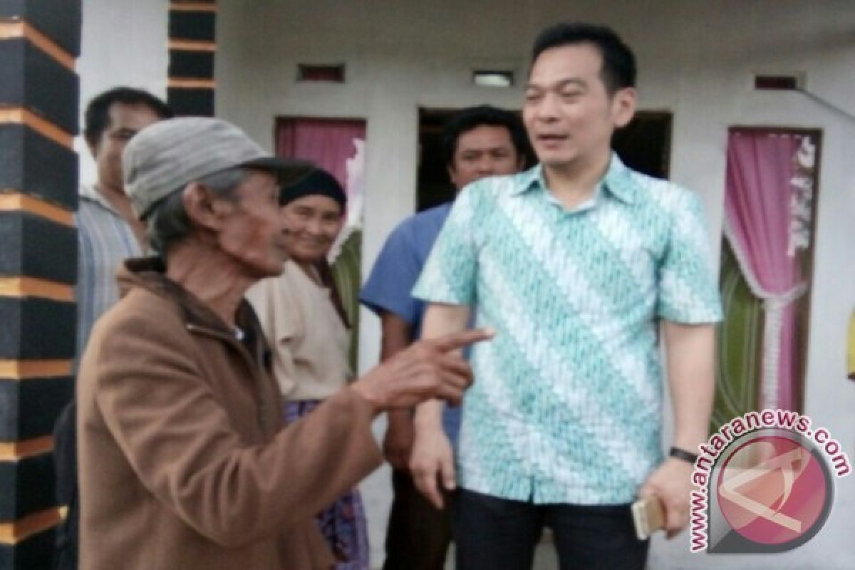 Daniel Dorong Pemerintah Beli Karet Rakyat