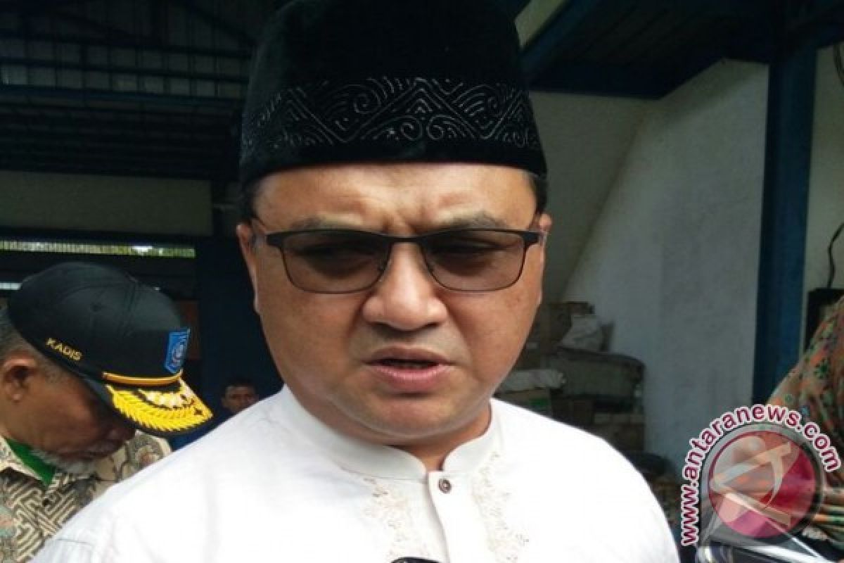 Gubernur Babel Minta Petani Udang Vaname Tidak Beli Benih Impor