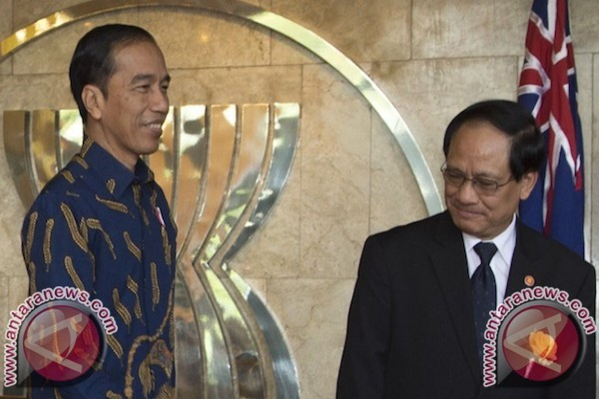 Politik Luar Negeri Era Jokowi