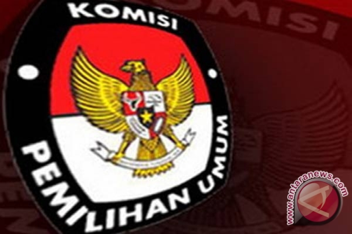 KPU Pontianak serahkan alat peraga kampanye kepada peserta