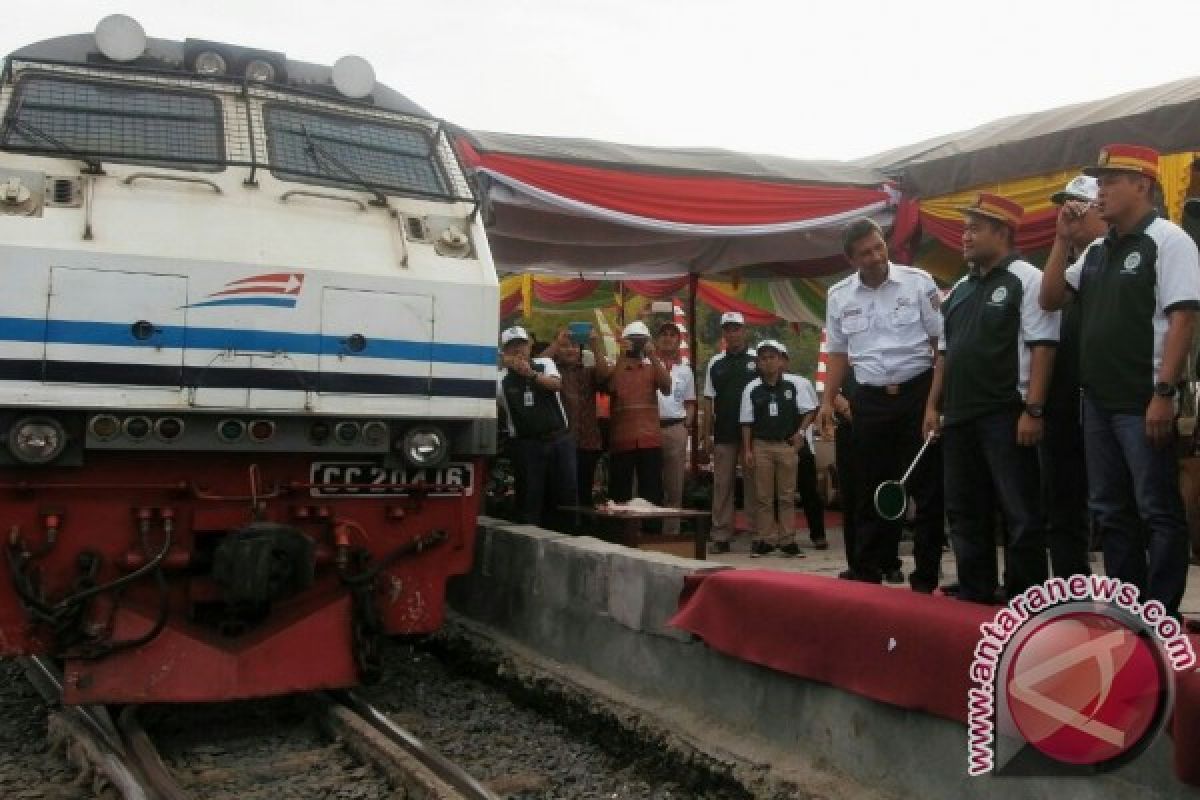 KA Logistik mulai fasilitasi distribusi Semen Baturaja