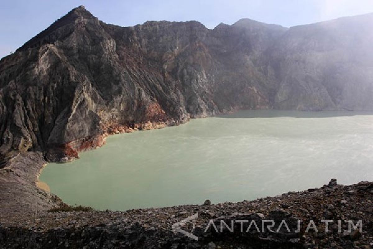 Wisata Kawah Ijen segera dilengkapi kereta gantung