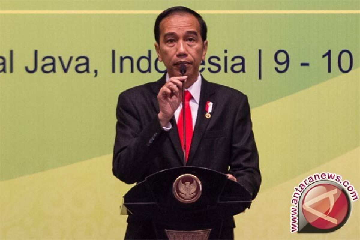 Presiden nyatakan terorisme dan narkoba tantangan bersama ASEAN