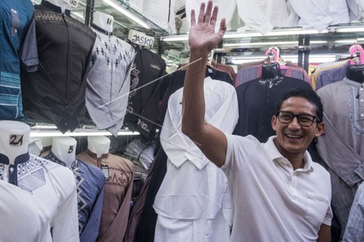 Sandiaga akan dorong BUMD Jakarta melantai di BEI