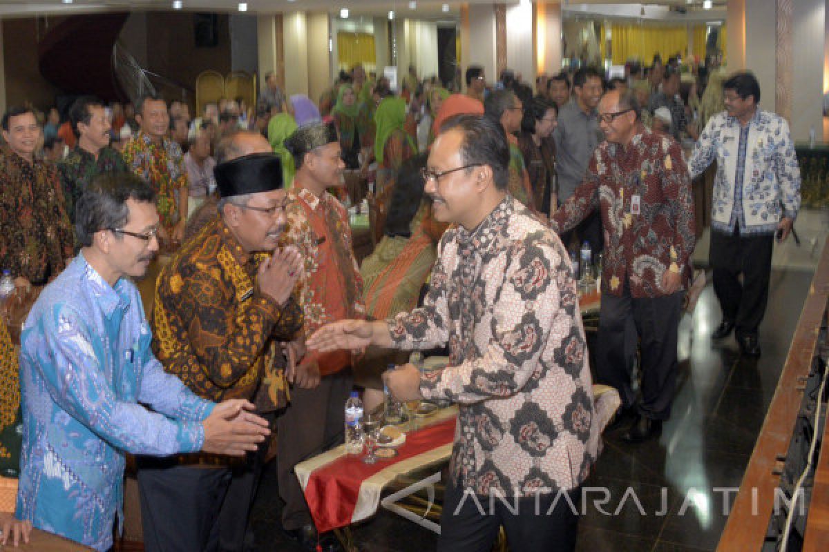 Satgas Pungli Ingatkan Hati-hati Susun Anggaran Sekolah