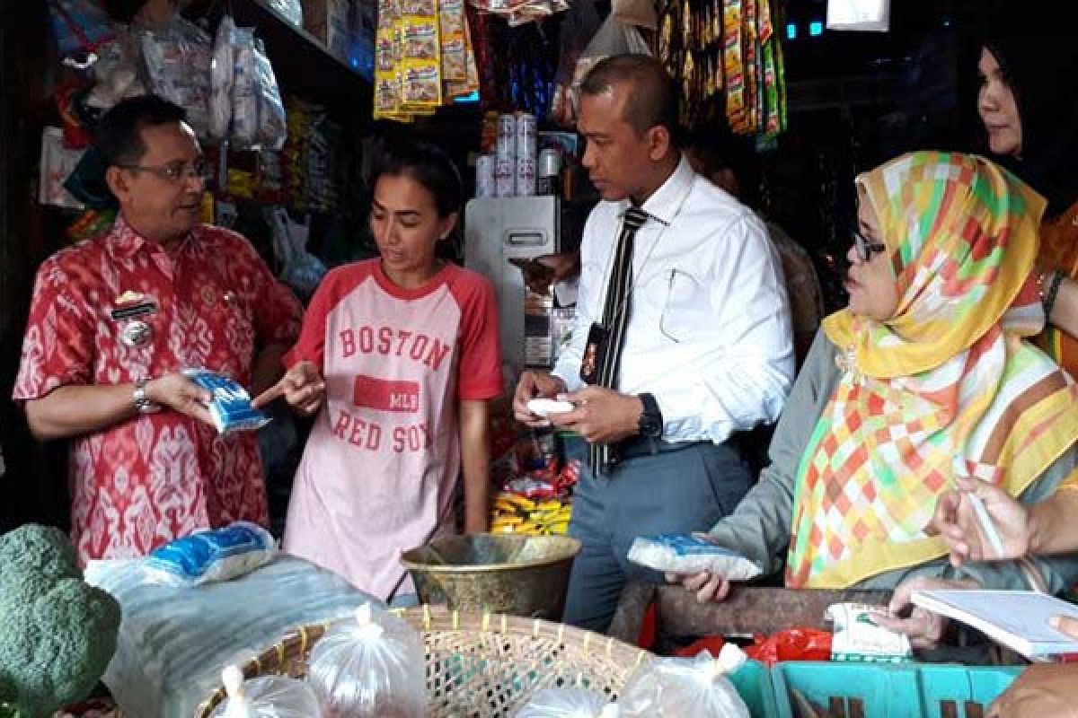 Harga Garam di Lampung Mulai Turun 