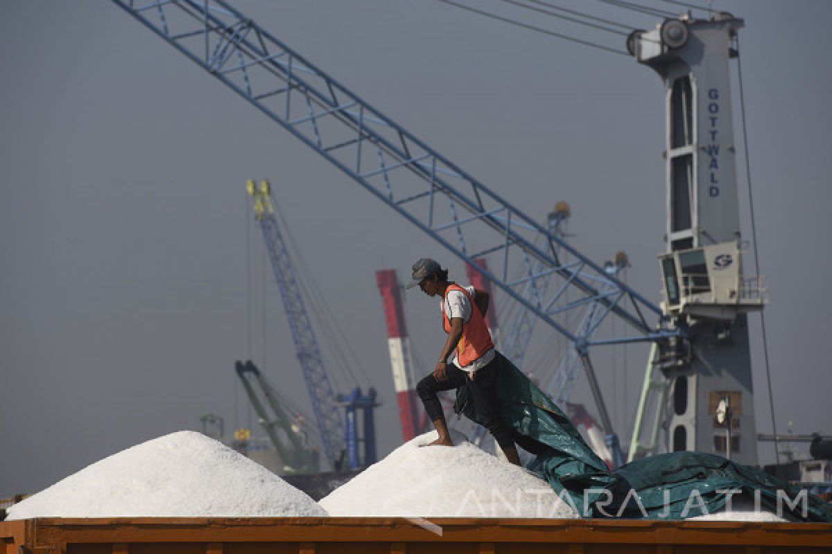 Harapan Garam Kembali Murah Ada di Depan Mata