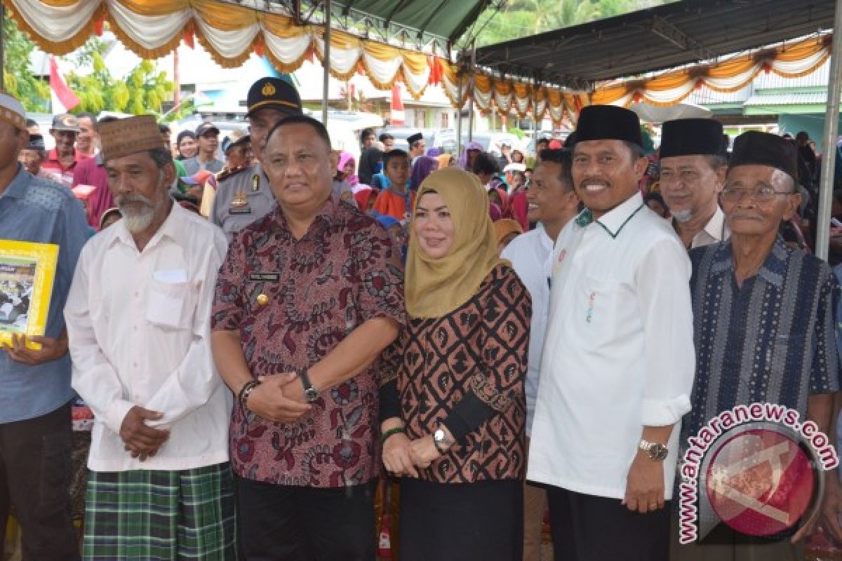 Gubernur Gorontalo Ajak Masyarakat Cintai Ideologi Bangsa