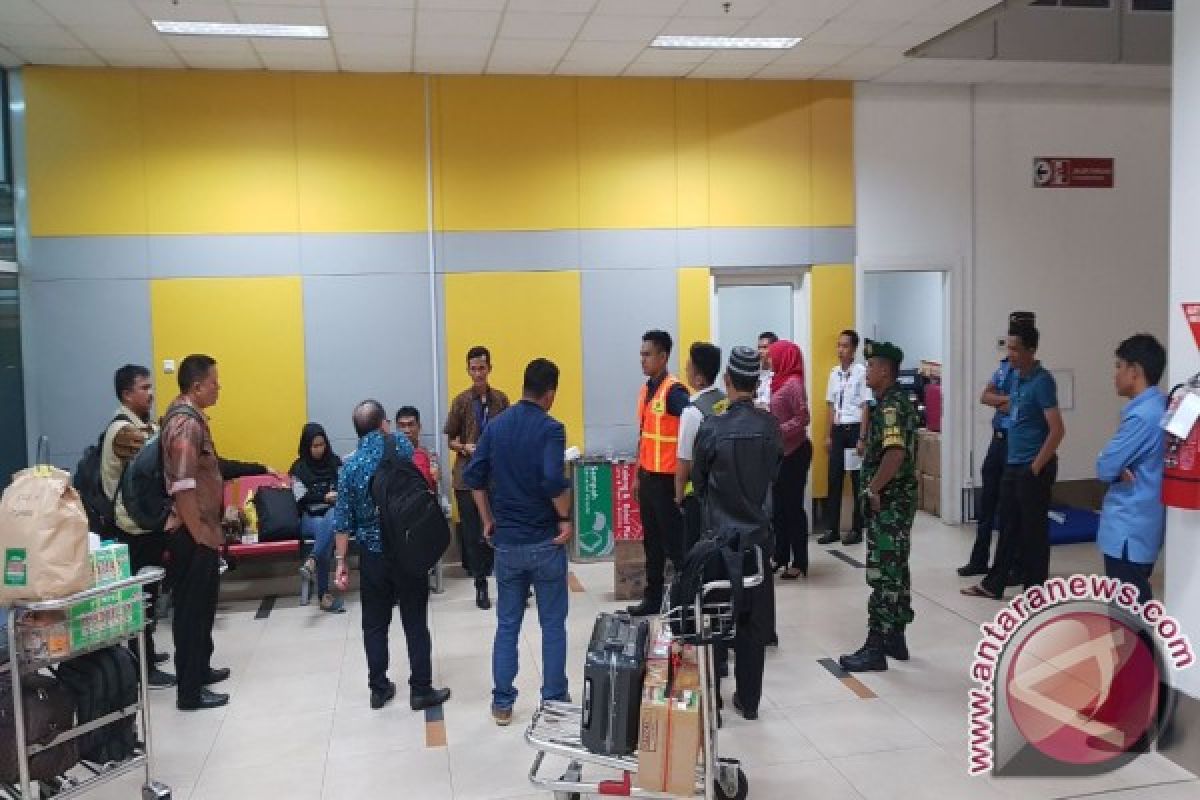 Penumpang Wings Air lapor polisi karena terlantar